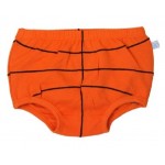 Basketball Bloomer Diaper Cover RuggedButts  